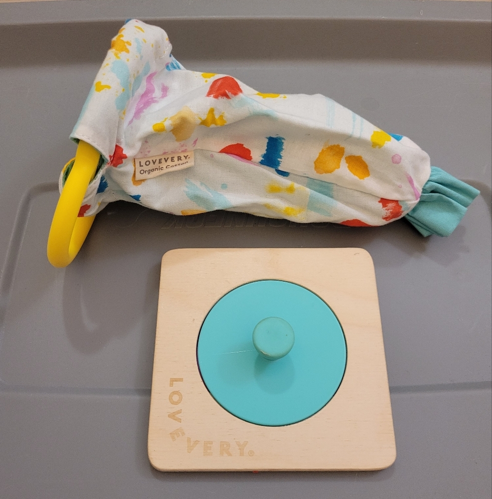 Lovevery Toy Bundle